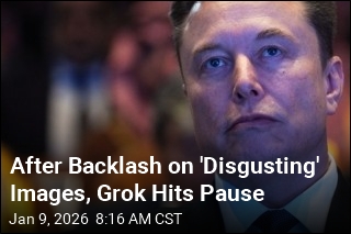 Musk's Grok Halts Sexualized Deepfakes on X