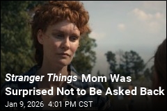 Stranger Things Mom Was Surprised Not to Be Asked Back
