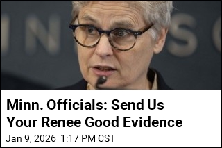Minn. Prosecutors to Public: Share Evidence in ICE Shooting