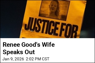 Renee Good's Wife Speaks Out