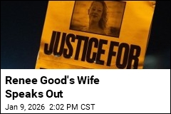 Renee Good's Wife Speaks Out