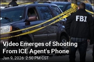 Vance Shares New Video of Minneapolis Shooting