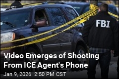 Vance Shares New Video of Minneapolis Shooting