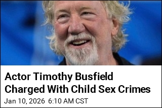 Actor Timothy Busfield Charged With Child Sex Crimes