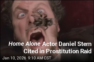 Home Alone Actor Cited in Prostitution Sting