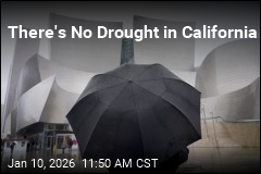 Storms Push California Out of Drought Conditions