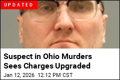 Arrest Made in Couple's Double Murder in Ohio