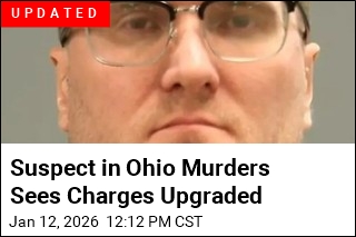 Arrest Made in Couple's Double Murder in Ohio