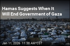 Hamas Suggests When It Will End Government of Gaza
