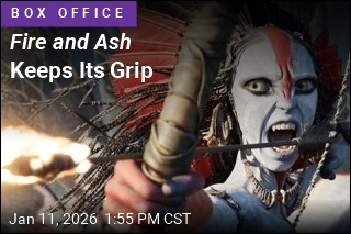 Fire and Ash Keeps Its Grip