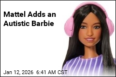 Mattel Adds an Autistic Barbie