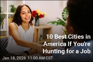 10 Best, Worst US Cities for Job Seekers