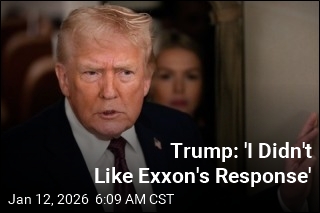 Trump May Keep Exxon Out of Venezuela