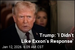 Trump May Keep Exxon Out of Venezuela