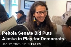 Peltola Senate Bid Puts Alaska in Play for Democrats