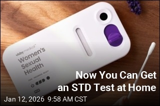 Now You Can Get an STD Test at Home