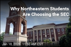 Why Northeastern Students Are Choosing the SEC