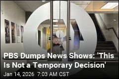 PBS Axes Weekend News, Swaps for One-Topic Shows