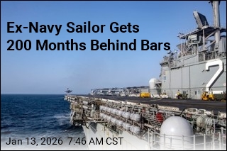 Ex-Navy Sailor Gets 16-Plus Years for Selling Info to China