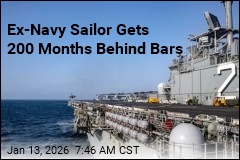 Ex-Navy Sailor Gets 16-Plus Years for Selling Info to China