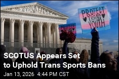 SCOTUS Appears Set to Uphold Trans Sports Bans