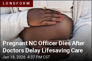 Pregnant NC Officer Dies After Doctors Delay Lifesaving Care
