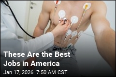 The US' 10 Best Jobs in 2026