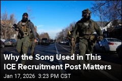 Why the Song Used in This ICE Recruitment Post Matters