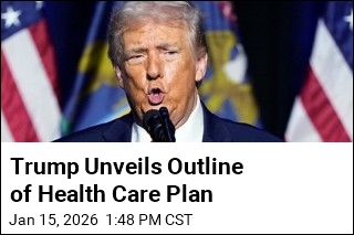 Trump Unveils Outline of Health Care Plan