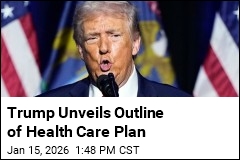Trump Unveils Outline of Health Care Plan