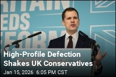 High-Profile Defection Shakes UK Politics