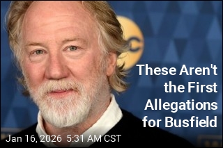 These Aren't the First Allegations for Busfield