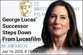 After 14 Years, Star Wars Franchise Has New Boss