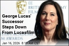 After 14 Years, Star Wars Franchise Has New Boss