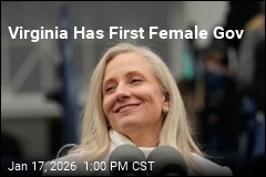 Spanberger Takes Historic Oath