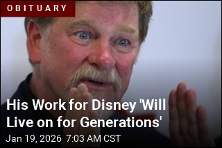 Lion King Director Shaped Disney's Renaissance