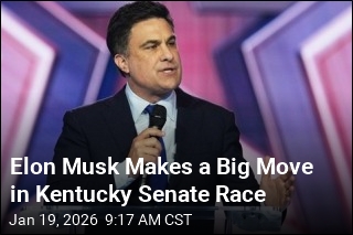Elon Musk Makes a Big Move in Kentucky Senate Race