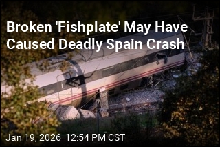 Investigators Focus on Broken Rail Joint in Deadly Spain Crash