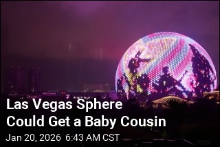 Mini-Sphere Could Be Coming to the DC Area