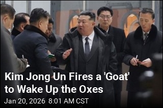 Kim Fires, Publicly Scolds Vice Premier