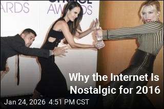 Everyone's Posting Like It's 2016 Again