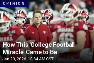 How This 'College Football Miracle' Came to Be