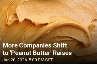 More Companies Shift to 'Peanut Butter' Raises