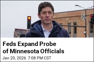 Feds Expand Probe of Minnesota Officials