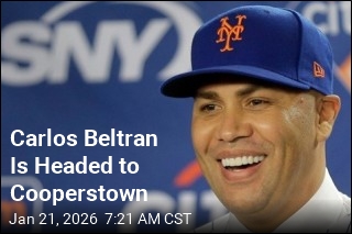 Carlos Beltran, Andruw Jones Are Headed to Hall of Fame