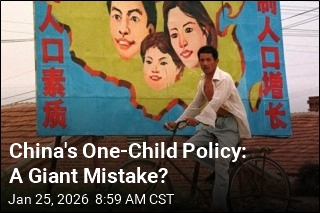 China's One-Child Policy: A Giant Mistake?