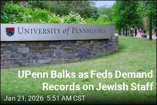 UPenn Blasts Feds for Seeking Records on Jewish Staff