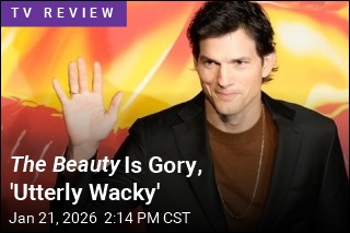 Ryan Murphy's New Series Is 'Maximalist, Deranged Chaos'