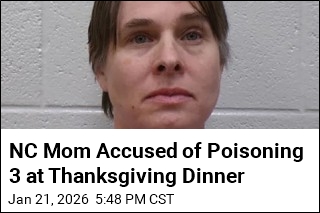 NC Woman Accused of 2 Murders 18 Years Apart