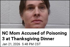 NC Woman Accused of 2 Murders 18 Years Apart